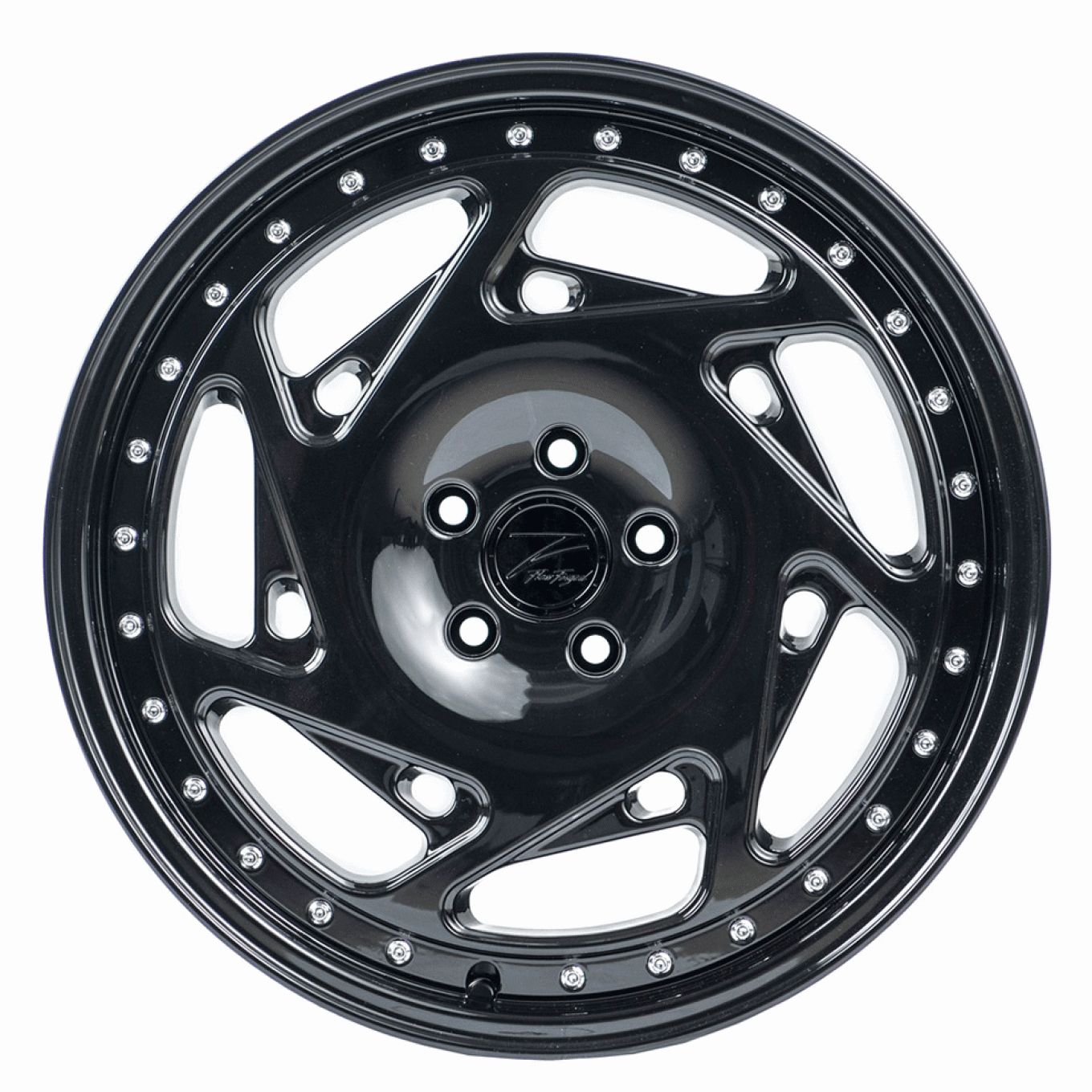 ZP5.1 Flow Forged | Gloss Black